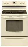 Review Whirlpool  / Whirlpool : RF265LXTT Electric Range