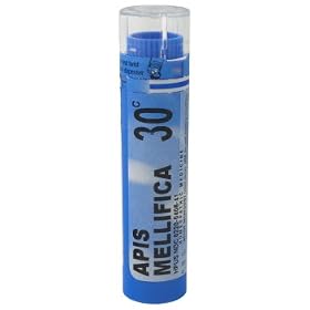 Boiron - Apis Mellifica 30c, 30c, 80 pellets