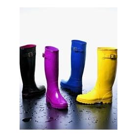 Polo Sport By Ralph Lauren Rubber Rain Boot