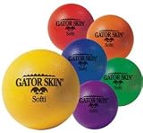 Gator Skin 6 Softi Ball (Pk/6)
