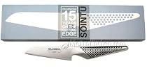 Global 4-Inch Santoku Paring Knife
