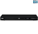 LG BD660/Blu-ray player/3D USB DLNA DivX