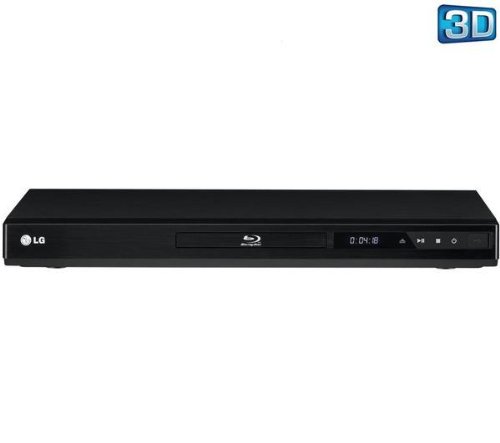 LG BD660/Blu-ray player/3D USB DLNA DivX