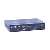 NETGEAR FVS114 ProSafe VPN Firewall 8 with 4-Port 10/100 Mbps Switch
