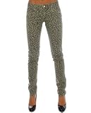 Obey The Wild Side Jean in Army,Denim for Women