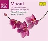 Mozart: The Late Symphonies: Nos. 25, 29, 35, 36, 38, 39, 40, 41