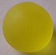 Thera-Band Hand Exerciser Balls - Regular- Yellow - Extra Soft