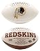 Washington Redskins Embroidered Signature Series Football