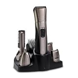 Remington PG520B Head To Toe Rechargeable Body Grooming Kit