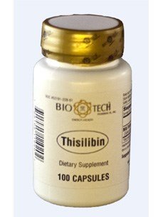 BioTech Pharmacal - Thisilibin - 100 Count BioTech Pharmacal - Thisilibin - 100 Count