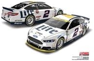 Brad Keselowski 2014 Chase Miller Lite 1:64 Nascar Diecast