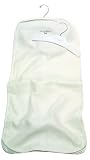 The Laundress Baby Garment Bag (with The Laundress hanger), 17 3/4 x1 1/2x 31 3/8