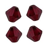 Swarovski Crystal #5301 6mm Bicone Beads 