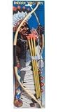 Kids Toy Bow & Arrow Set 15 inch (1 Dozen Sets)