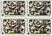 Image: Russian Russia Soviet Union Postage Stamps Block of 4 Intl Year of the Child Issued 10 Sep 1979 Dances 4k MNH
