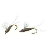 Umpqua RS-2 Emerger (Low - 2-Pack