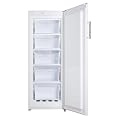 Bomann GS 172.1 Gefrierschrank / A+ / Gefrieren: 170 L / wei� / T�ranschlag wechselbar / 4 Schubladen