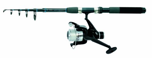 Zebco Angelsets Combo 2.10m Cool Expert Tele Spin, mehrfarbig, 1002105 Preisvergleich