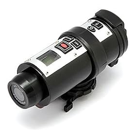 Cam�ra Vid�o HD 720P Sport Etanche 5MP / Action Baroudeur