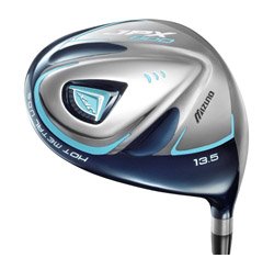 Mizuno Lady JPX-800 Driver (460cc)