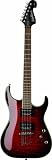 Washburn X Series X50PROQWBK Electric Guitar