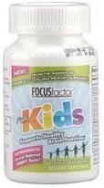 FOCUS FACTOR/FOCUS NUTRITION FOCUS FACTOR FOR KIDS, 60 CT, EA-1