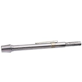 Draper Expert End Mounting 6 - 50 Psi Or 0.4 - 3.4 Bar Tyre Pressure Gauge