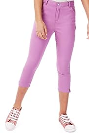 Limited Cotton Rich Super Skinny Cropped Twill Jeans