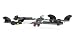 Saris Cycle-On Pro Receiver Locking Bike Rack, 2-Bike