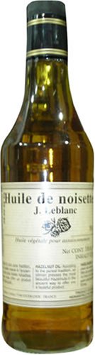 Hazlenut Oil Le Blanc by J.LEBLANC