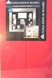 36x48 TRI FOLD FOAM DISPLAY BOARD