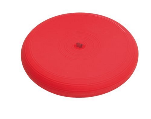 Togu Dyn-Air Ballkissen 33 cm rot Preisvergleich