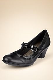 Footglove™ Fashion Freshfeet Wide Fit Dolly Shoes with Insolia® & Silver Technology