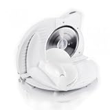 SWAN SW1006WHITE FOOD SLICER