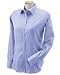 Devon & Jones Ladies' Savile Patterned Dress Shirt