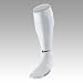 Nike PARK III SOCK Stutzen Strümpfe Fußball Stulpen Chaussettes de football, Farben:weiss;Grösse:L