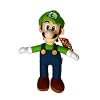 Super Mario Brothers 20cm Pl�schfigur Figur: Luigi