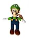 Spielwaren : Super Mario Plüsch Luigi 22cm Plüschfigur von Nintendo