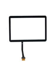 PC Accessory: Samsung P5113 Galaxy Tab 2 10.1 - New Black Touch Screen Digitizer Touch Display Outer Front Glass Lens Replacement FOR Samsung P5113 p5113 Galaxy Tab 2 10.1 With Free Tools - Generic