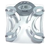 Product details for GLASS BODY FAT SCALE