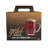 Muntons Gold Highland Heavy Home Brew Beer Ingredient Kit