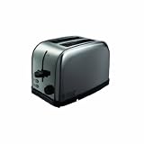 Russell Hobbs RH18780 Stainless Steel 2 Slice Toaster - Silver (18780)
