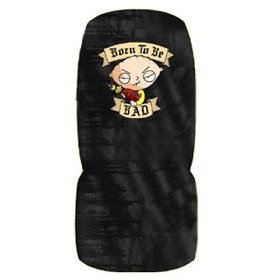 Family Guy Born to Be Bad Stewie Griffin Car Seat Cover by Changes