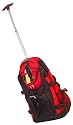 Blackspur BB-RS100 Wheeled Backpack With Telescopic Handle