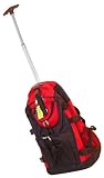 Blackspur BB-RS100 Wheeled Backpack With Telescopic Handle