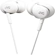 JVC HAFX67W Air Cushion Headphone (White)