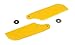Blade Tail Rotor Set, Yellow: B450 3D, B400, B450 X