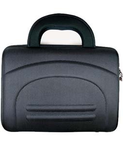 Philips PET702 7-Inch Portable DVD Player Black Cube Carrying Case Bag Pouch Cube