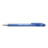 Paper Mate® FlexGrip Ultra Retractable Ball Pen, Blue Ink, Fine, 0.70 mm