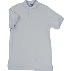 Claiborne Boys Short-Sleeve Piqu? Polo